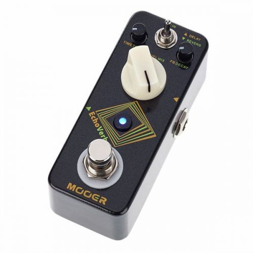 Педаль Mooer ECHOVERB